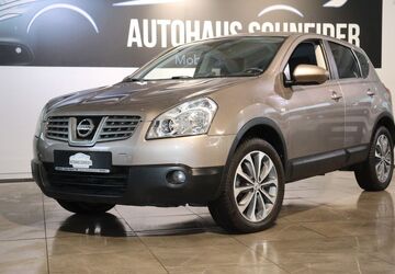 Nissan Qashqai 157.000 km 7.300 &euro; Ratingen 40880