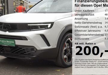 Opel Mokka 42.650 km 17.444 &euro; Düsseldorf 40231
