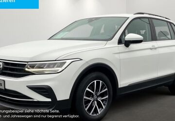 VW Tiguan 134.304 km 17.980 &euro; Solingen 42651