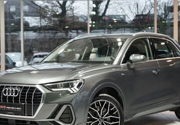 Audi Q3 127.000 km 24.990 &euro; Remscheid/NRW 42855