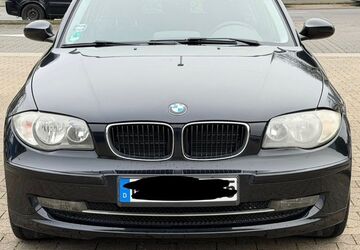 BMW 118 206.000 km 4.500 &euro; Haan 42781