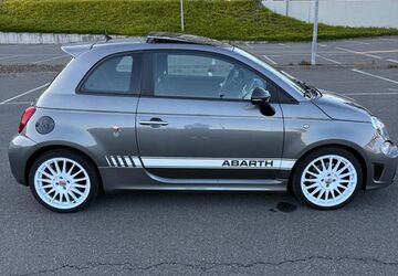 Abarth 595 125.000 km 11.500 &euro; Remscheid 42859