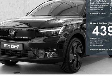 Volvo EX40 2.500 km 45.950 &euro; Düsseldorf 40549