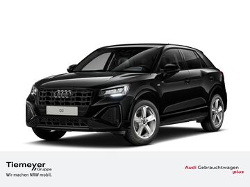 Gebrauchte Audi Q2