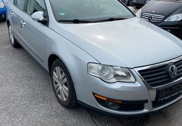 VW Passat 195.000 km 1.999 &euro; Monheim 40789