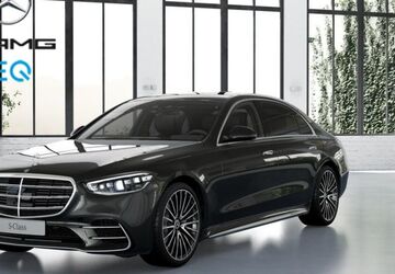 Mercedes-Benz S 350 7.743 km 102.880 &euro; Hagen 58135