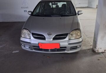Nissan Almera Tino 178.935 km 1.250 &euro; Erkrath 40699