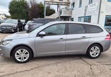 Peugeot 308 188.021 km 4.750 &euro; Hilden 40721