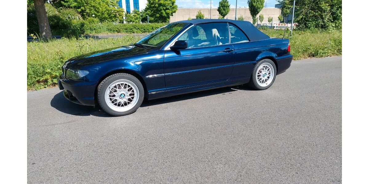 BMW 325 82.000 km 13.900 &euro; Düsseldorf 40489