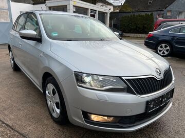 Gebrauchte Skoda Rapid