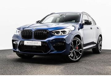 BMW X4 M 47.167 km 56.475 &euro; Hagen 58091