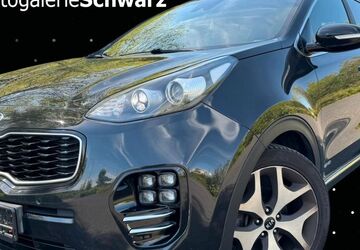 Kia Sportage 99.940 km 16.850 &euro; Remscheid 42897