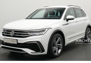 VW Tiguan 51.254 km 32.988 &euro; Leverkusen 51379
