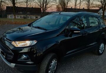 Ford EcoSport 224.146 km 4.800 &euro; Kierspe 58566