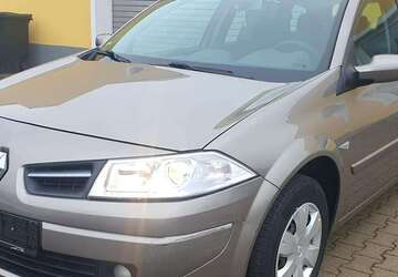 Renault Megane 112.776 km 3.100 &euro; Hückeswagen 42499