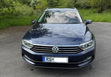 VW Passat Variant 234.465 km 15.200 &euro; Remscheid 42897