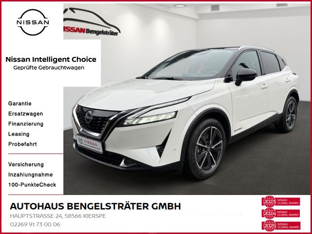 Nissan Qashqai 31.650 km 28.800 &euro; Kierspe 58566