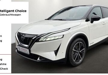 Nissan Qashqai 31.650 km 30.995 &euro; Kierspe 58566