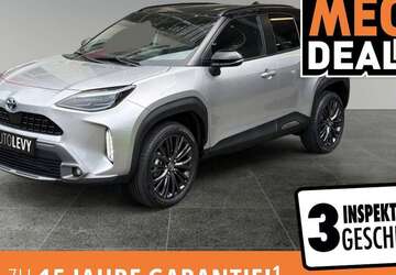 Toyota Yaris Cross 4.011 km 27.890 &euro; Düsseldorf 40233