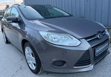 Ford Focus 185.267 km 2.490 &euro; Bergisch Gladbach 51467