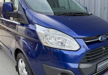 Ford Transit Custom 192.000 km 10.490 &euro; Bergisch Gladbach 51467