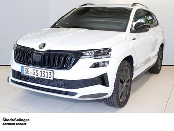 Gebrauchte Skoda Karoq