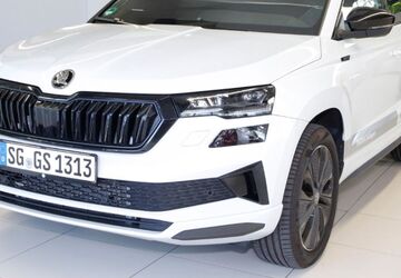 Skoda Karoq 5.000 km 42.990 &euro; Solingen 42651