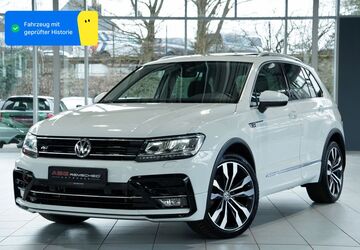 VW Tiguan 122.000 km 23.800 &euro; Remscheid/NRW 42855