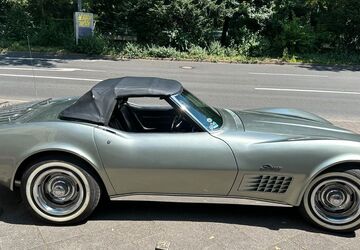 Corvette C3 99.999 km 45.000 &euro; Düsseldorf 40627