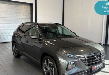 Hyundai TUCSON 63.780 km 23.990 &euro; Wuppertal 42287