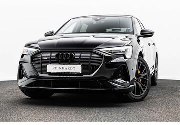 Audi e-tron 57.569 km 40.715 &euro; Hagen 58091