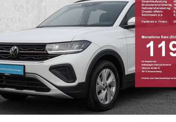 VW T-Cross 15.535 km 20.440 &euro; Düsseldorf 40474