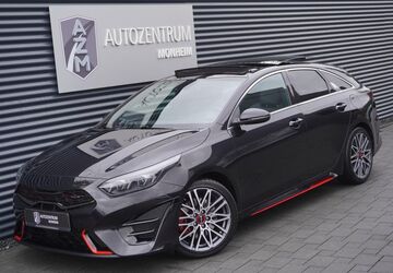 Kia pro ceed / ProCeed 19.000 km 29.990 &euro; Monheim am Rhein 40789