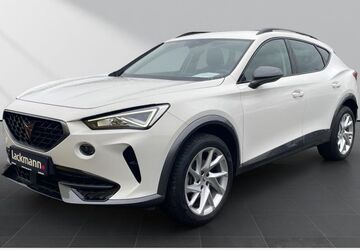 Cupra Formentor 23.400 km 21.990 &euro; Wuppertal 42109