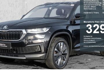 Skoda Kodiaq 76.365 km 32.470 &euro; Düsseldorf 40474