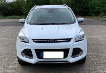 Ford Kuga 168.000 km 9.999 &euro; Remscheid 42859
