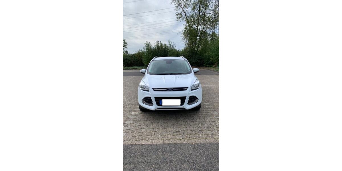 Ford Kuga 168.000 km 9.999 &euro; Remscheid 42859