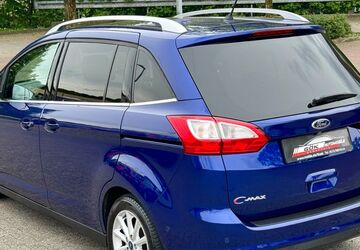 Ford Grand C-Max 117.500 km 7.200 &euro; Remscheid 42897