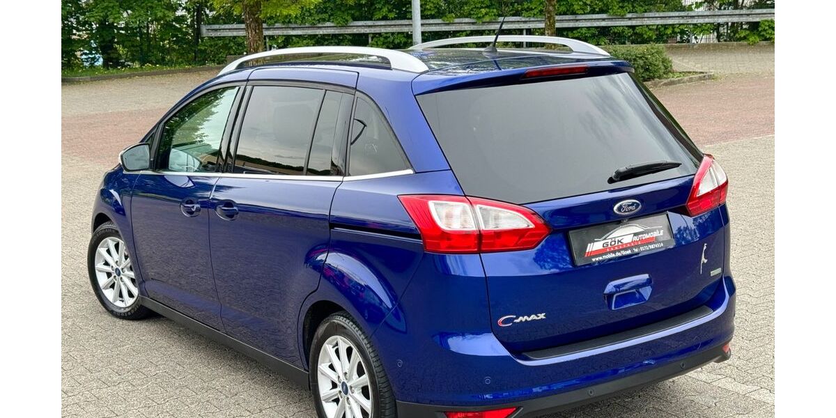 Ford Grand C-Max 117.500 km 7.200 &euro; Remscheid 42897
