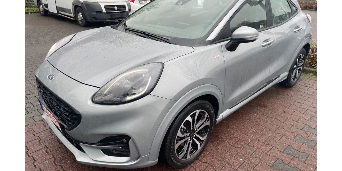 Ford Puma 56.000 km 15.351 &euro; Düsseldorf 40229