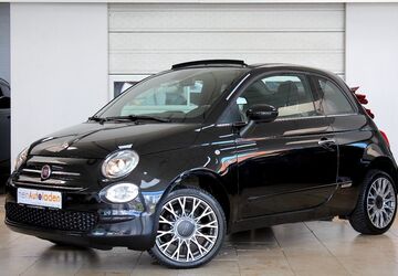 Fiat 500C 51.400 km 10.950 &euro; Dormagen 41540