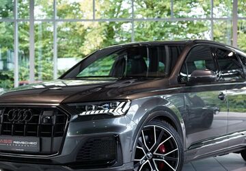 Audi SQ7 70.000 km 64.700 &euro; Remscheid/NRW 42855
