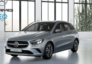 Mercedes-Benz B 200 9.115 km 33.250 &euro; Hagen 58135