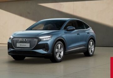Audi Q4 e-tron 6.566 km 41.910 &euro; Hagen 58089