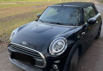 Mini One Cabrio 31.710 km 19.200 &euro; Hattingen 45529