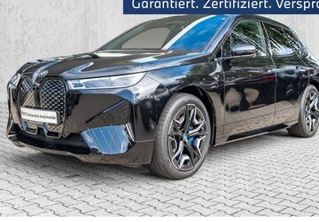 BMW iX 36.600 km 45.470 &euro; Velbert 42553