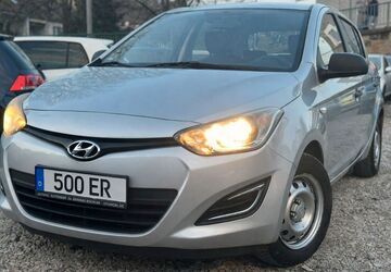 Hyundai i20 132.000 km 4.899 &euro; Wuppertal 42275