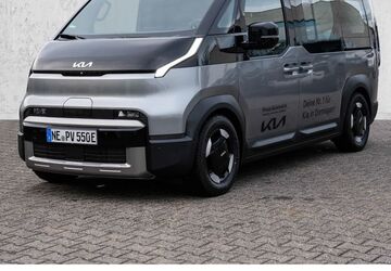 Kia PV5 5.000 km 41.990 &euro; Dormagen 41540