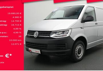 VW T6 Transporter 148.587 km 18.980 &euro; Leverkusen 51373