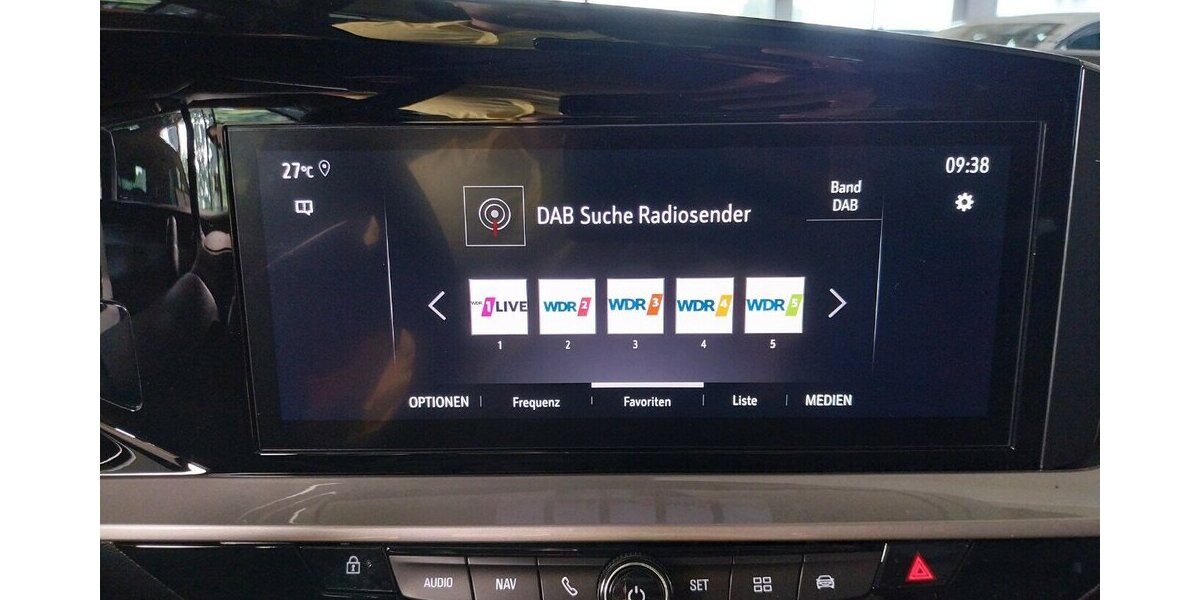 Opel Mokka GS 48V Hybrid, Kamera, LED-Matrix Licht 5.000 km 29.980 &euro; HAAN 42781